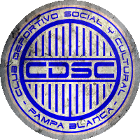 Logo Club Deportivo Social y Cultural Pampa Blanca